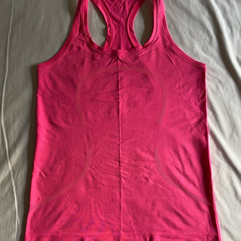 Lululemon Swiftly Tech Racerback 2.0